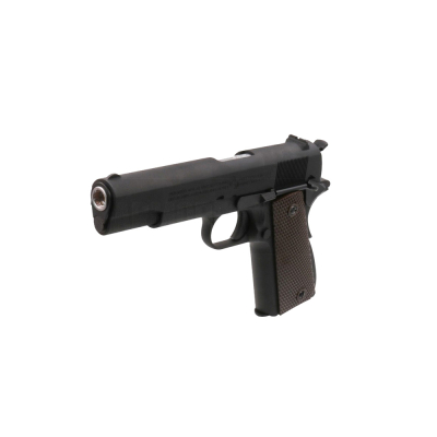 Colt M1911A1, blowback, celokov (CyberGun Licensed)                    
