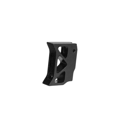 Aluminum Trigger For 1911 / Hi-Capa, Type 7 - Black                    