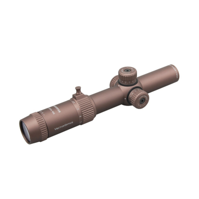                             Forester 1-5x24SFP GenII Riflescope - Dark Earth                        