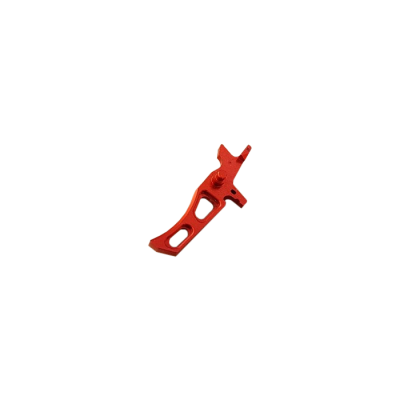 CNC Trigger AR-15 type I, red                    