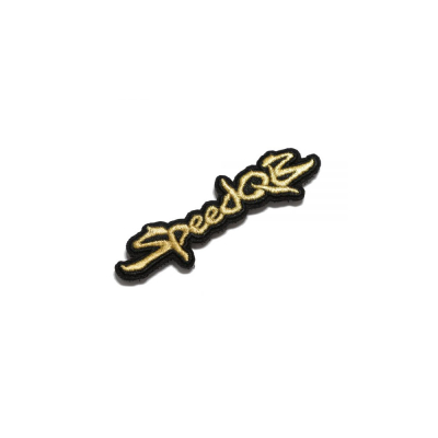 SUPRA PATCH - GOLD                    