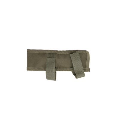                            Battery pouch for rifle stock, olive                        