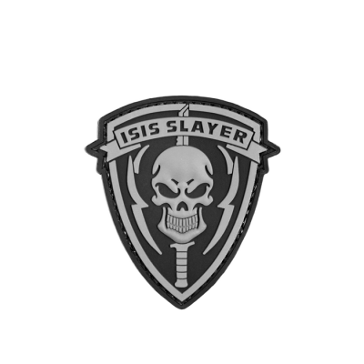 Patch Issis slayer- 3D                    