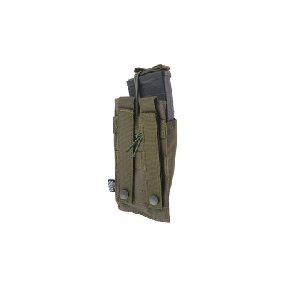                             Magazine pouch Open type for AK, olive                        