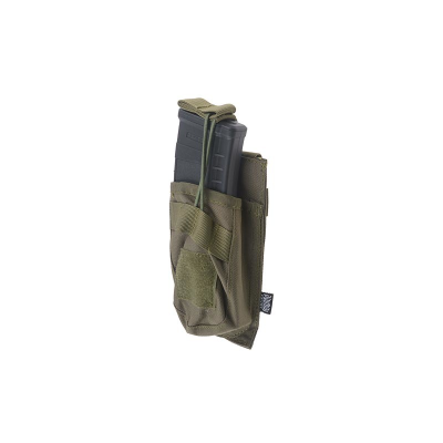Magazine pouch Open type for AK, olive                    