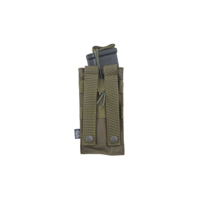                             Magazine pouch Open type for AK, olive                        