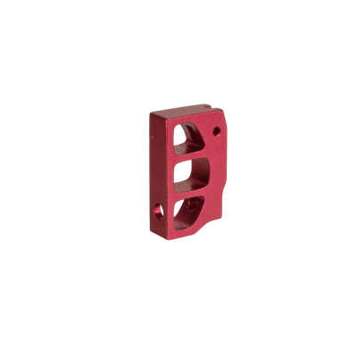 Aluminum Trigger For 1911 / Hi-Capa, Type 6 - Red                    