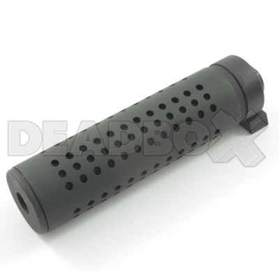 KAC PDW QD silencer w/ QD flash hider ( Short )˙                    