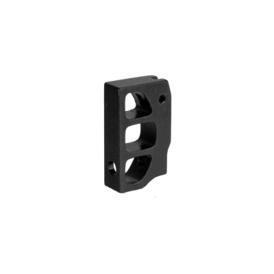 Aluminum Trigger For 1911 / Hi-Capa, Type 6 - Black                    