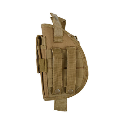                             GFC Universal holster with magazine pouch - tan                        