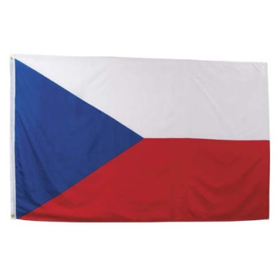 Czech Republic flag (90x150cm)                    