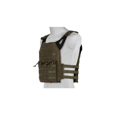 Plate Carrier type Rush, olive                    