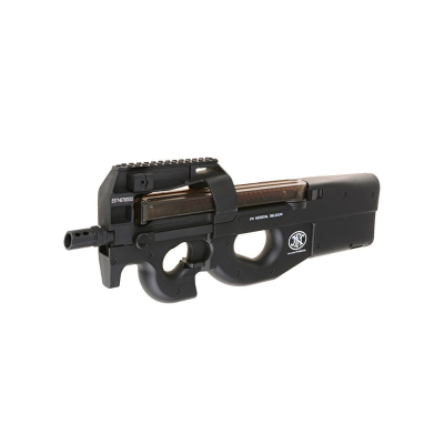                            EMG FN P90 SMG, AEG - Black                        