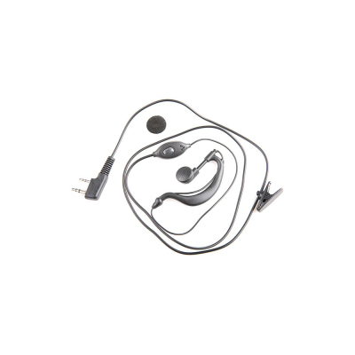                             Earpiece set with ptt                        