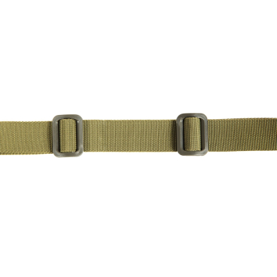                             Two point sling, softened - Olive                        