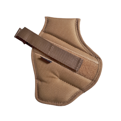 Opaskové pouzdro &quot;pancake&quot;Bereta 92, tan                    