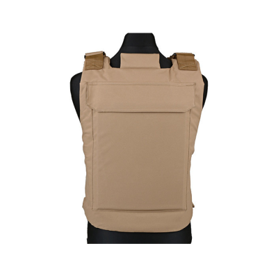                             GFC MOLLE Body armor vest PBA - Tan                        