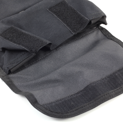                             Utility Pouch for Vest black - výprodej                        