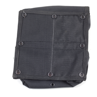                             Utility Pouch for Vest black - closeout                        