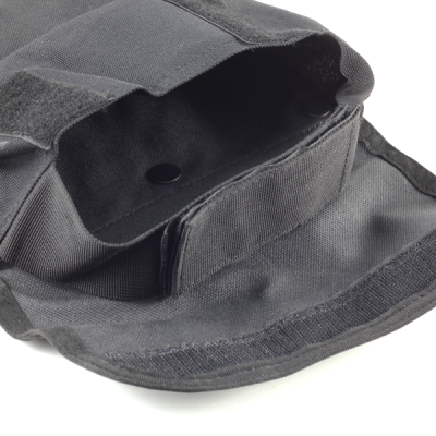                             Utility Pouch for Vest black - výprodej                        