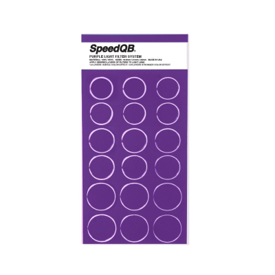 LIGHT FILTER SYSTEM - PURPLE                    