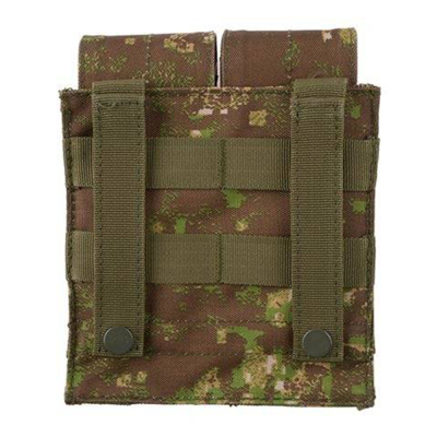                             Double Pouch for M4/M16 Magazines - GZ                        