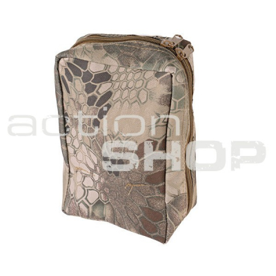GFC MOLLE Medical pouch, HLD                    