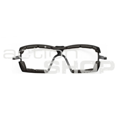Rámeček UVEX pro brýle pheos (běžná šíře), černý s polstrováním                    