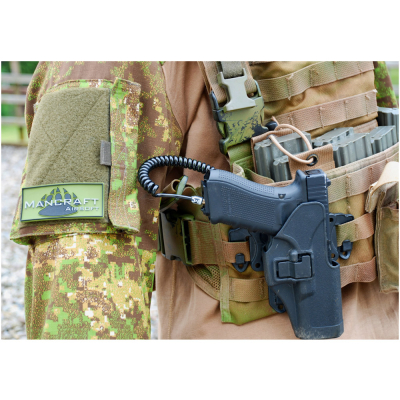                             Mancraft Hadice pro GBB pistole - WE/KJW                        