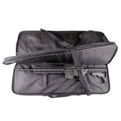                             Carrying case for 2 rifles up to 80cm                        