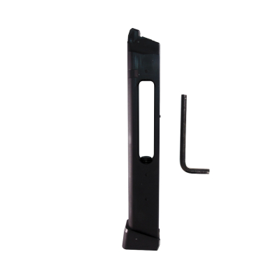                             Extended magazine for Raven EU series, CO2 - 48 rnds                        