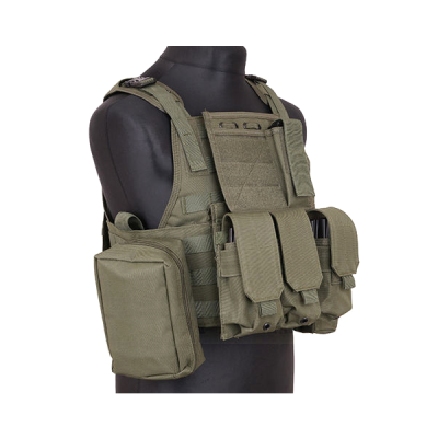                             GFC Tactical vest MBAV type                        