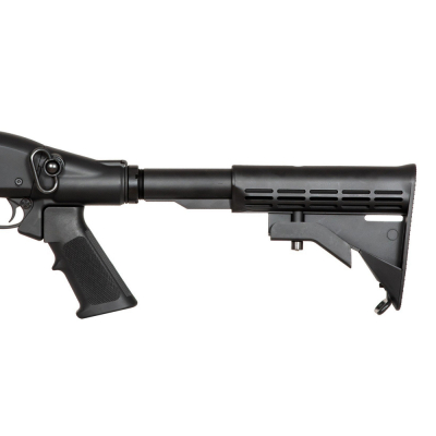                             Shotgun 8871, GBB - Black                        