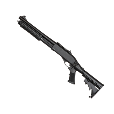 Shotgun 8871, GBB - Black                    
