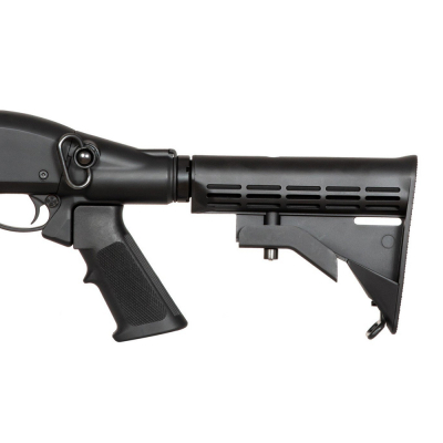                             Shotgun 8871, GBB - Black                        