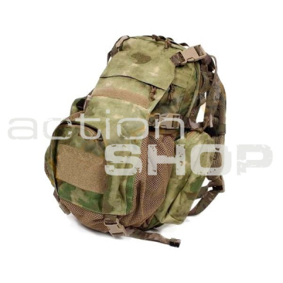 Emerson Hydration assault backpack Yote 8L - A-Tacs-FG                    