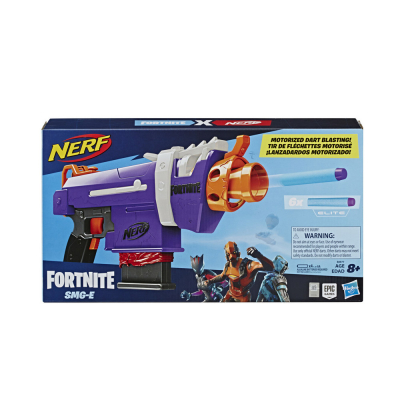                             Nerf Fortnite SMG (10 xp)                        
