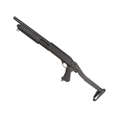 Shotgun type 870MN (CM352MN), fullmetal                    