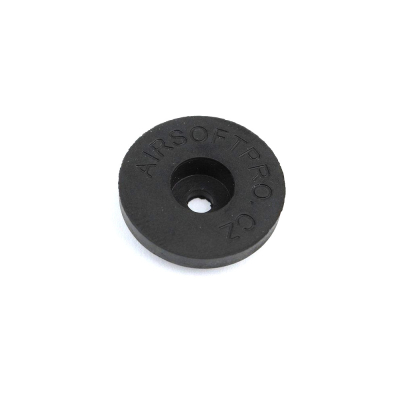 Spare rubber pad for the spring sniper rifles pistons                    