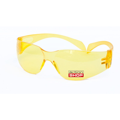 Ochranné brýle 590 (žluté)                    