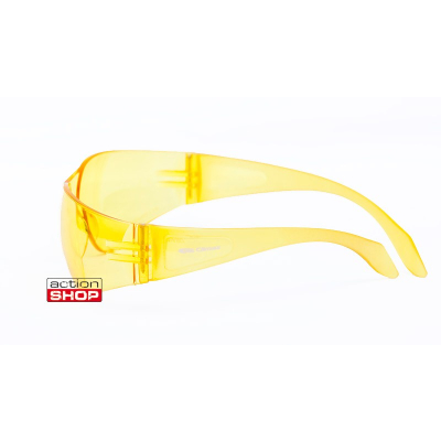                             Protective glasses 590 (yellow lens)                        