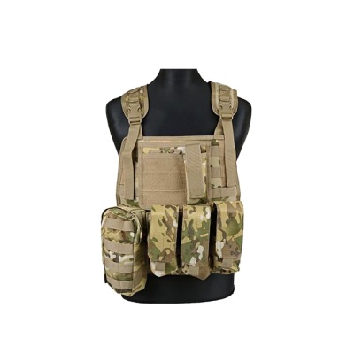                             MOLLE Tactical Vest Type MBSS, multicam                        
