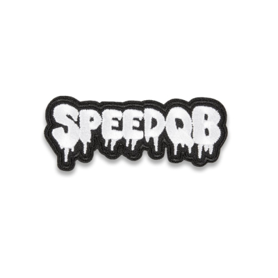 OOZE PATCH - WHITE                    