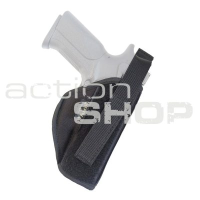                             FALCO belt holster for CZ P07, narrow with quick disconnect                        