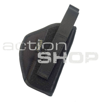 FALCO belt holster for CZ P07, narrow with quick disconnect                    