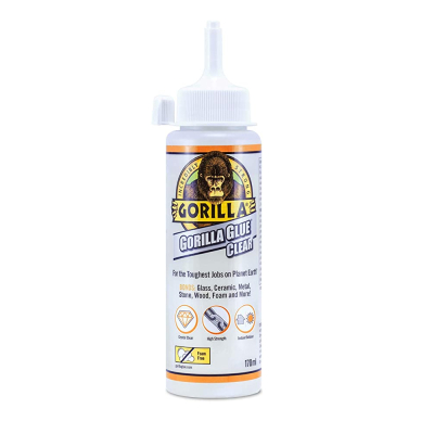 Gorilla Glue Clear 170ml                    
