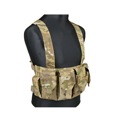                             GFC Molle tactical vest type M4, multicam                        