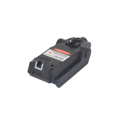Tactiacl Compact Low G  Red Laser Sight                    