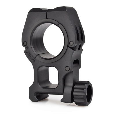                             Scope Mount M10 with level, 25,4 / 30mm - Black                        