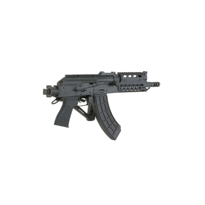                             AK-74U Tactical Keymod (CM.076A) - fullmetal                        